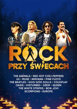 Rock przy świecach 