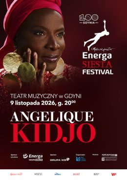 Angelique Kidjo - Energa Siesta Festival