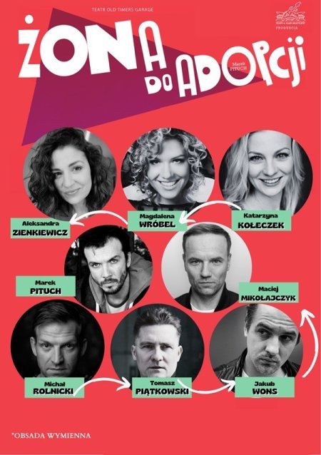 Żona do adopcji
