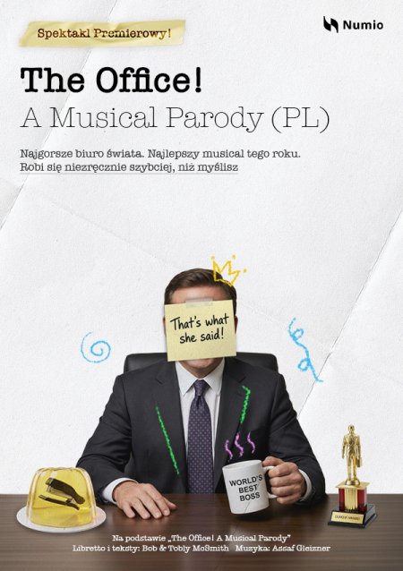 The Office - Musical Parody