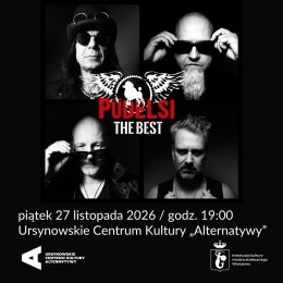 „Püdelsi ­The Best” | koncert legendy polskiej alternatywy i rocka