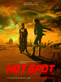 Hot Spot (2D/oryginalny)