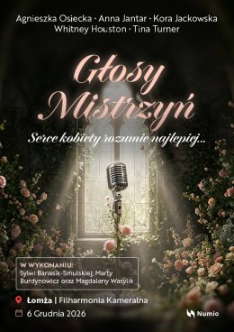 Głosy Mistrzyń przy świecach