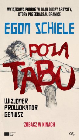 EGON SCHIELE. POZA TABU (2D/napisy)