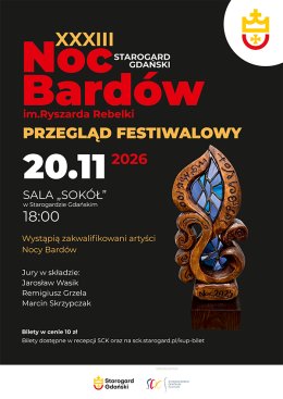 XXXIII Noc Bardów