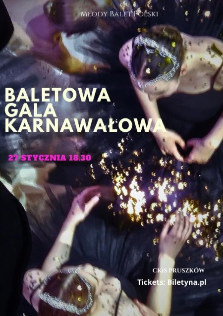 Baletowa Gala Karnawałowa