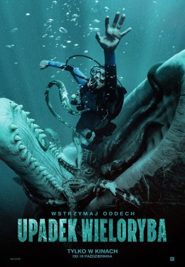 Upadek wieloryba (2D/napisy)