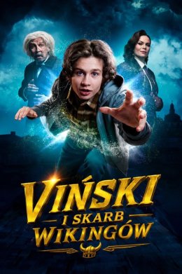 Vinski i skarb wikingów (2D/dubbing)