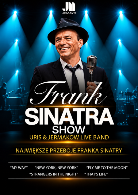 Frank Sinatra Show - Uris & Jermakow Live Band