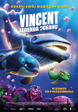 Vincent. Legenda oceanu Edukacja Młode Horyzonty (2D)