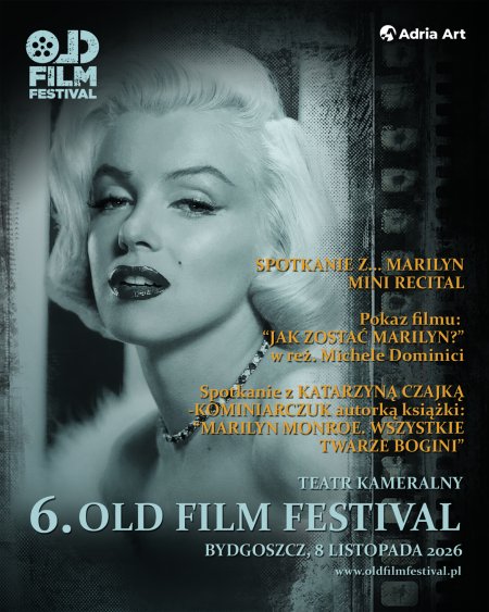 Old Film Festival: Wieczór z... Marilyn