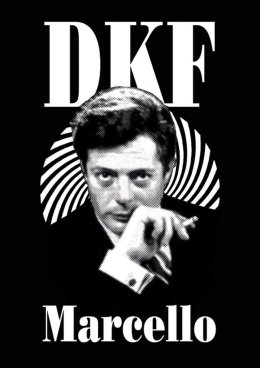 Karnet na 10 projekcji DKF Marcello