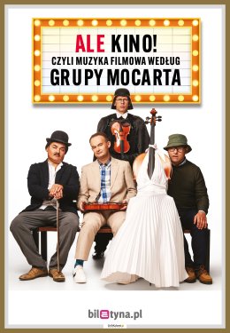 Grupa MoCarta - „Ale kino”