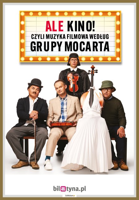 Grupa MoCarta - „Ale kino”