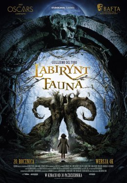 Labirynt fauna (2D/napisy)