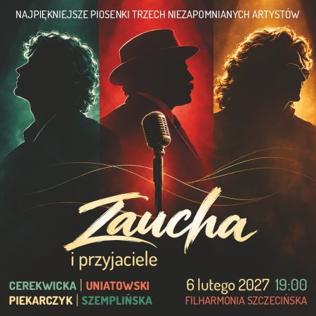 Zaucha i przyjaciele
