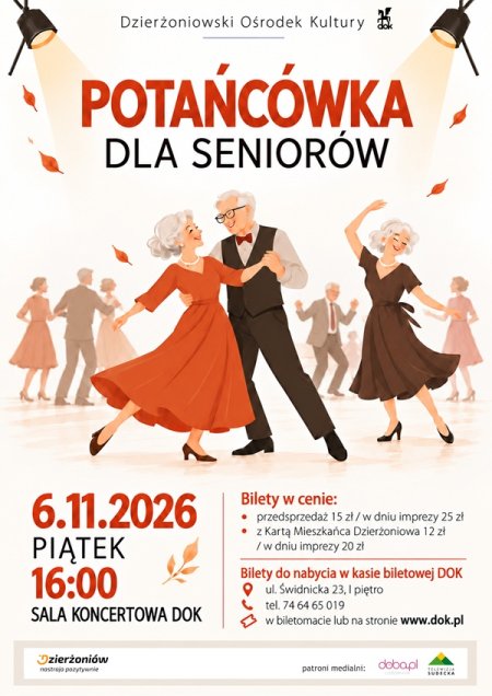 POTAŃCÓWKA DLA SENIORÓW (listopad)