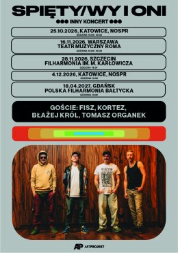 SPIĘTY/WY i ONI - Inny Koncert
