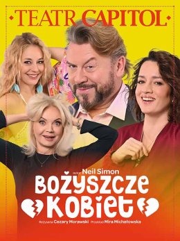 BOŻYSZCZE KOBIET