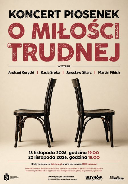 Miłość trudna