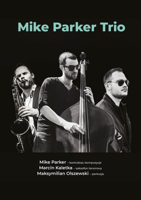 Mike Parker Trio
