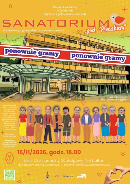 Sanatorium pod ptaszkiem