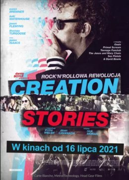 Creation Stories (2D/lektor)
