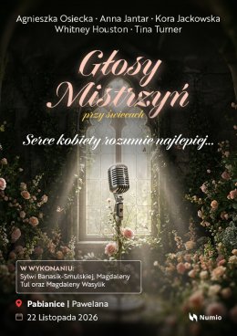 Głosy Mistrzyń przy świecach