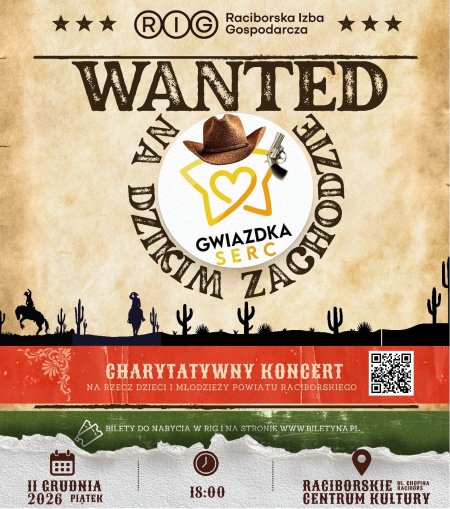 XXIII Koncert Charytatywny GWIAZDKI SERC