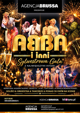 Abba i Inni Symfonicznie Sylwestrowa Gala