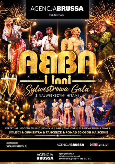 Abba i Inni Symfonicznie Sylwestrowa Gala