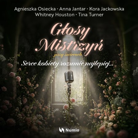 Głosy Mistrzyń przy świecach