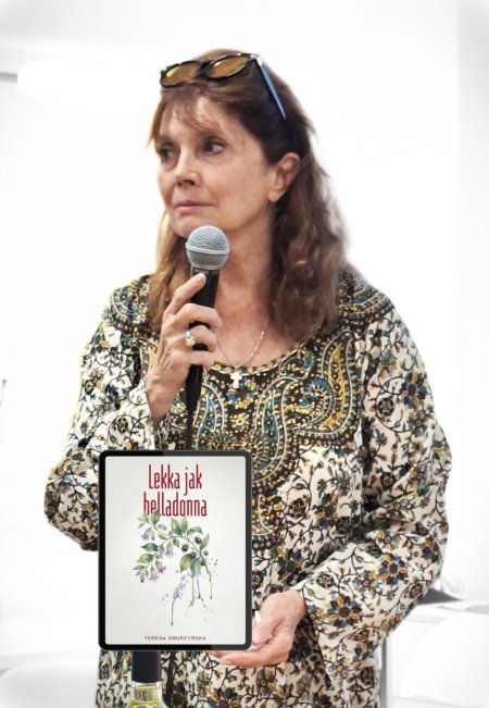"Lekka jak belladonna"