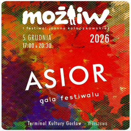 MOŻLIW 2026 - Asior
