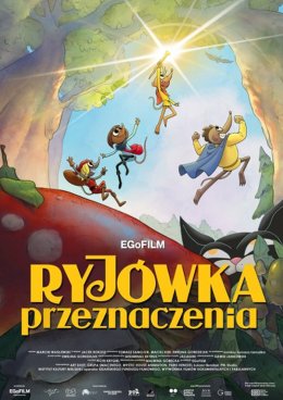 Ryjówka Przeznaczenia