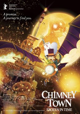 Chimney Town - Zatrzymani w czasie