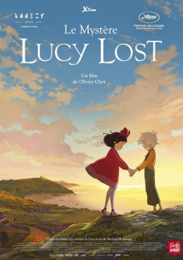 Lucy Lost