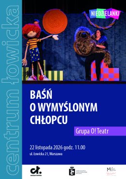 Niedzielanki: Baśni o wymyślonym chłopcu