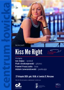 Śmietanka Łowicka: „Kiss Me Right”