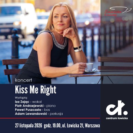 Śmietanka Łowicka: „Kiss Me Right”