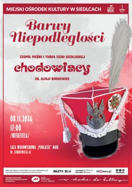 Chodowiacy - Barwy Niepodległości