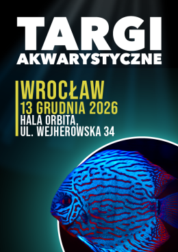 Targi Akwarystyczne Wrocław