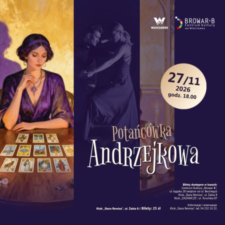 Potańcówka Andrzejkowa