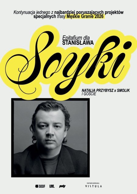 Epitafium dla Stanisława Soyki