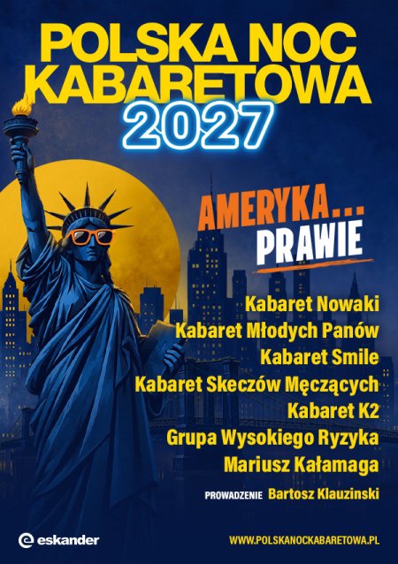 Polska Noc Kabaretowa 2027