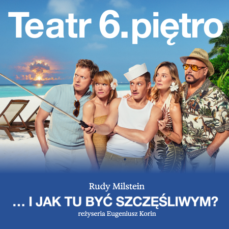 I jak tu być szczęśliwym?