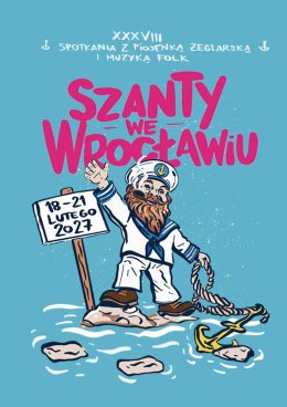 Szanty we Wrocławiu 2027