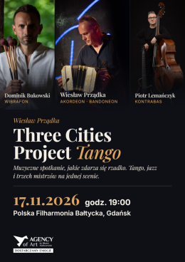 Three Cities Project