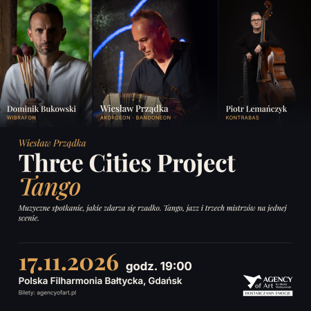 Three Cities Project