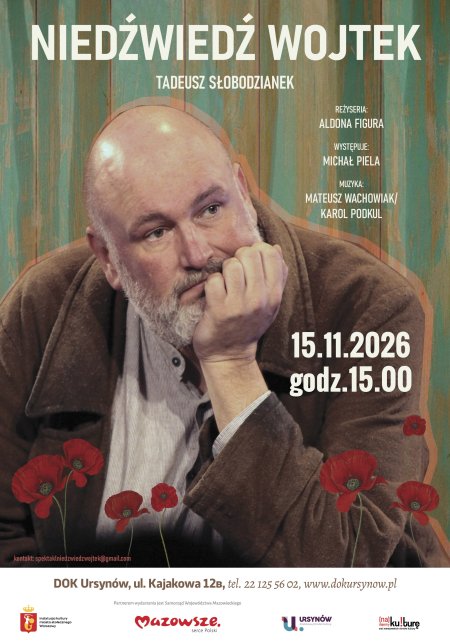 NIEDŹWIEDŹ WOJTEK